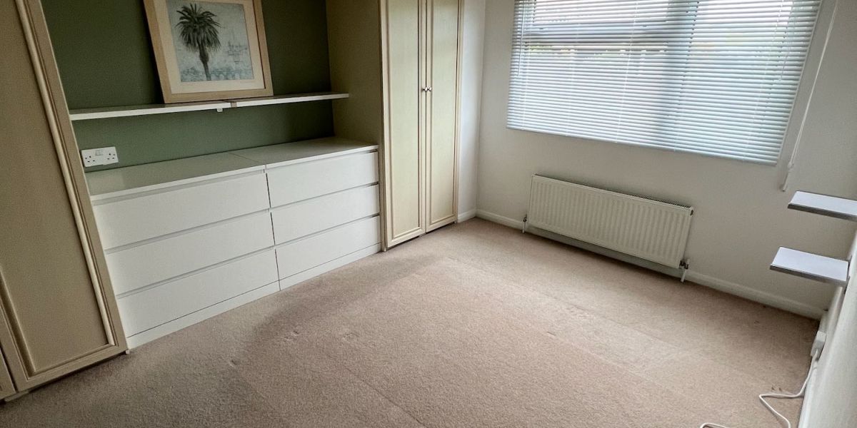 Bedroom of Homeseeker Langdale 36x20 for sale at Courthill